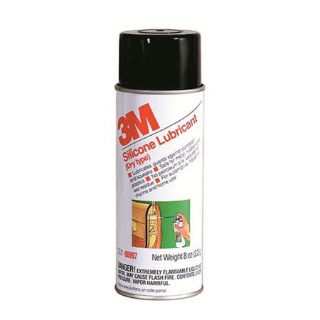 3M SILICONE LUBRICANT 3M8897